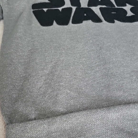 Disney Star Wars Crewneck Sweater Size M - Picture 10 of 10